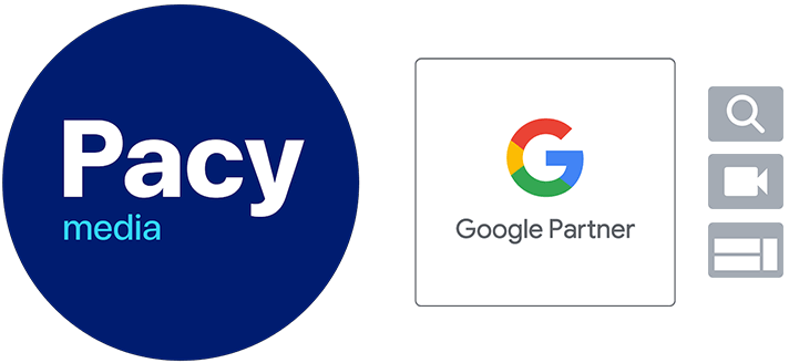 Pacy Media เอเจนซี่โฆษณา ออนไลน์ ดิจิทัลเอเจนซี่ รับทำ Google Ads SEO เป็น Google Partner