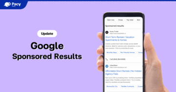 Google Sponsored Result อัปเดตการแสดงผล